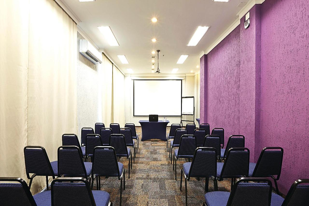 Transamerica Executive Perdizes São Paulo Extérieur photo