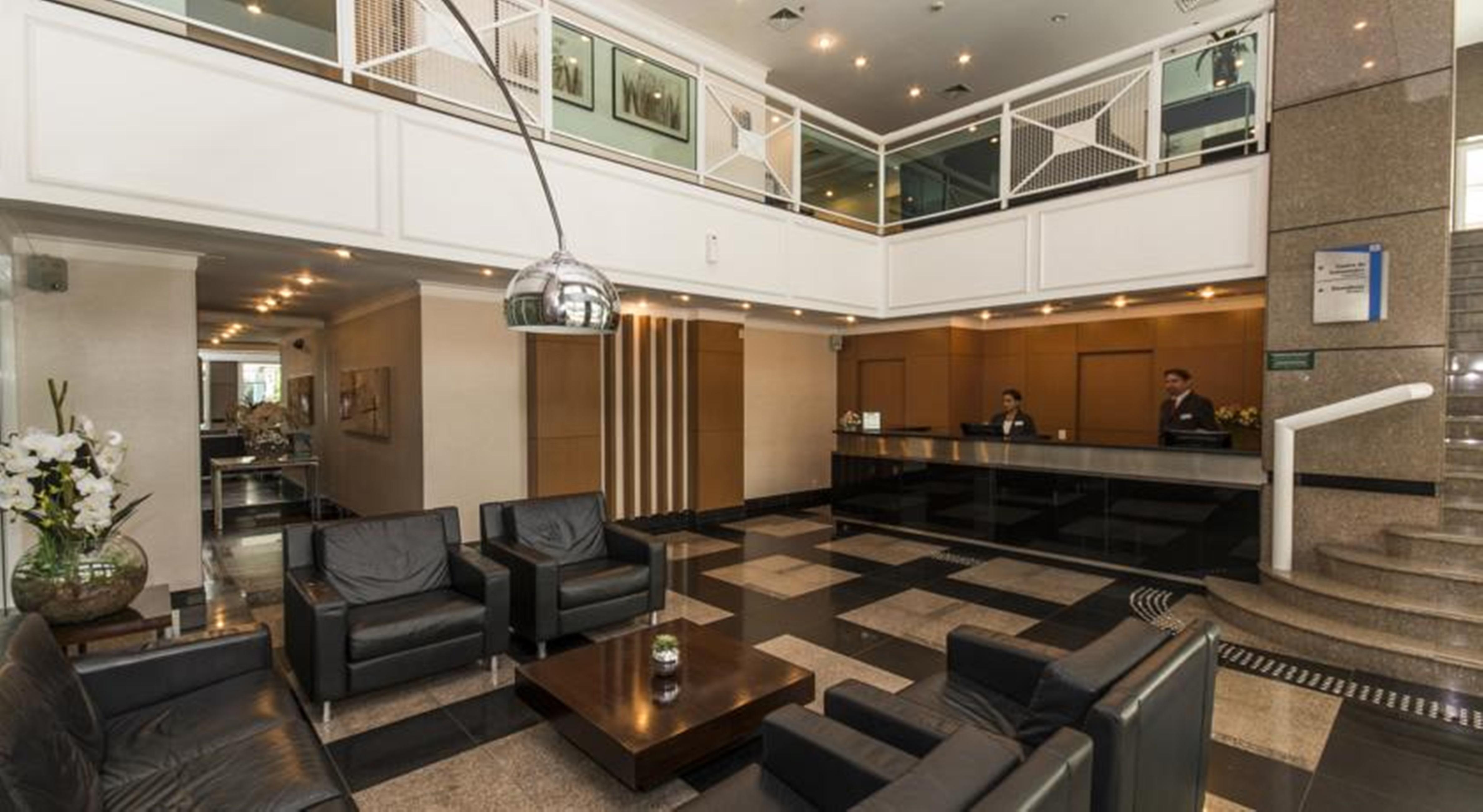 Transamerica Executive Perdizes São Paulo Extérieur photo