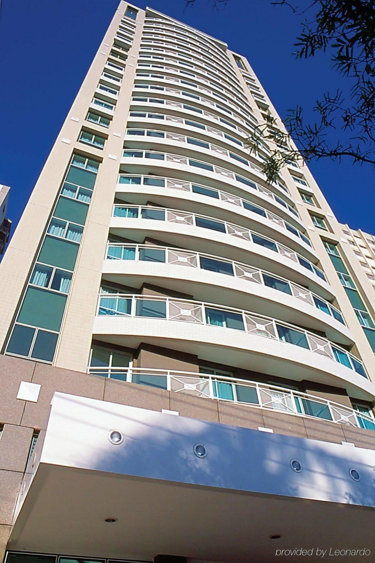 Transamerica Executive Perdizes São Paulo Extérieur photo