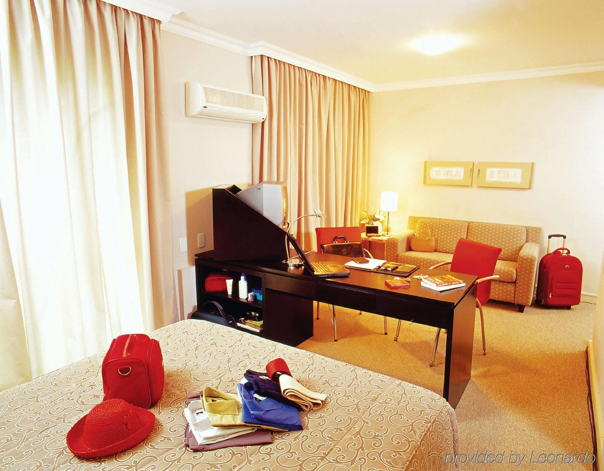 Transamerica Executive Perdizes São Paulo Chambre photo
