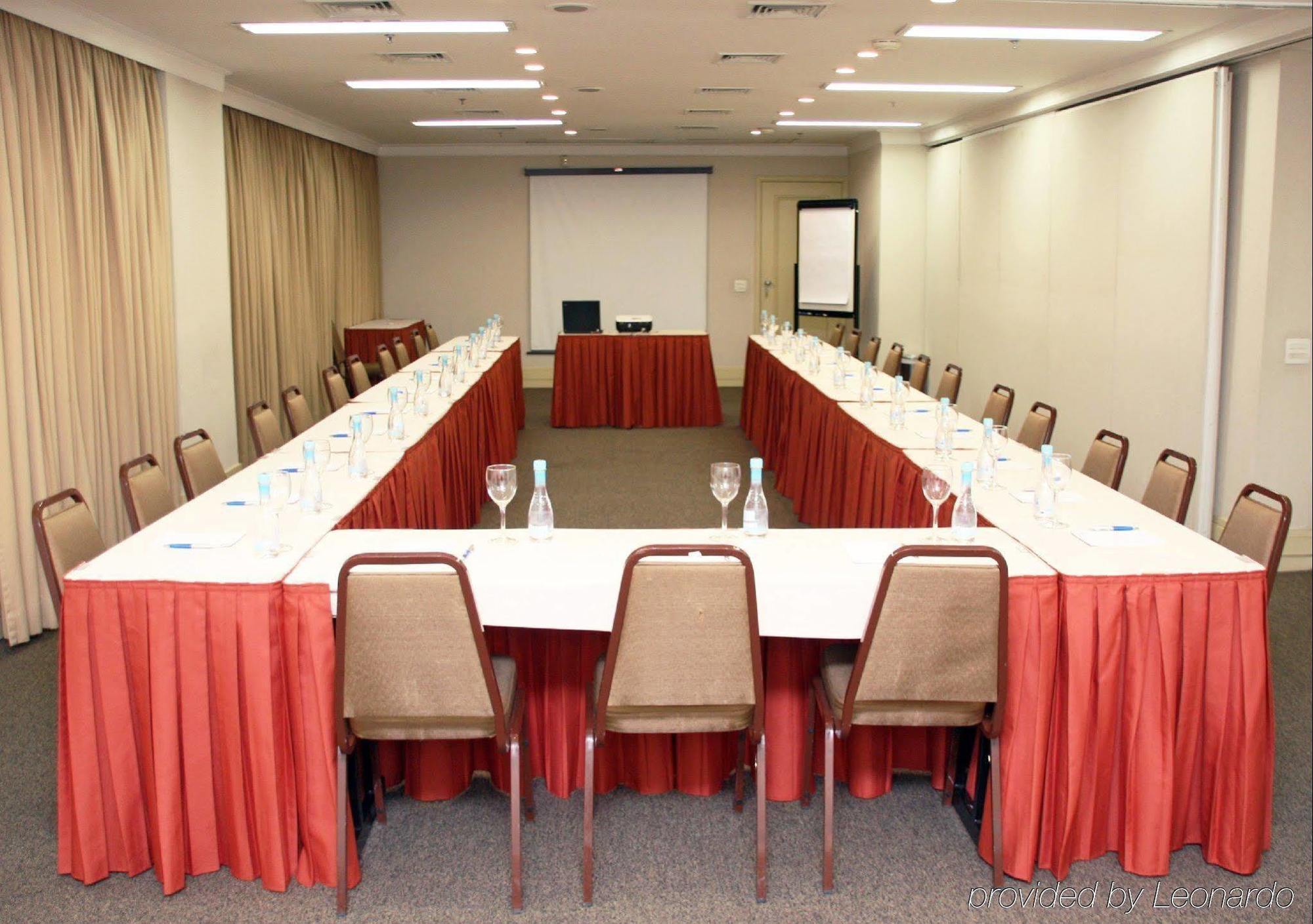 Transamerica Executive Perdizes São Paulo Facilités photo