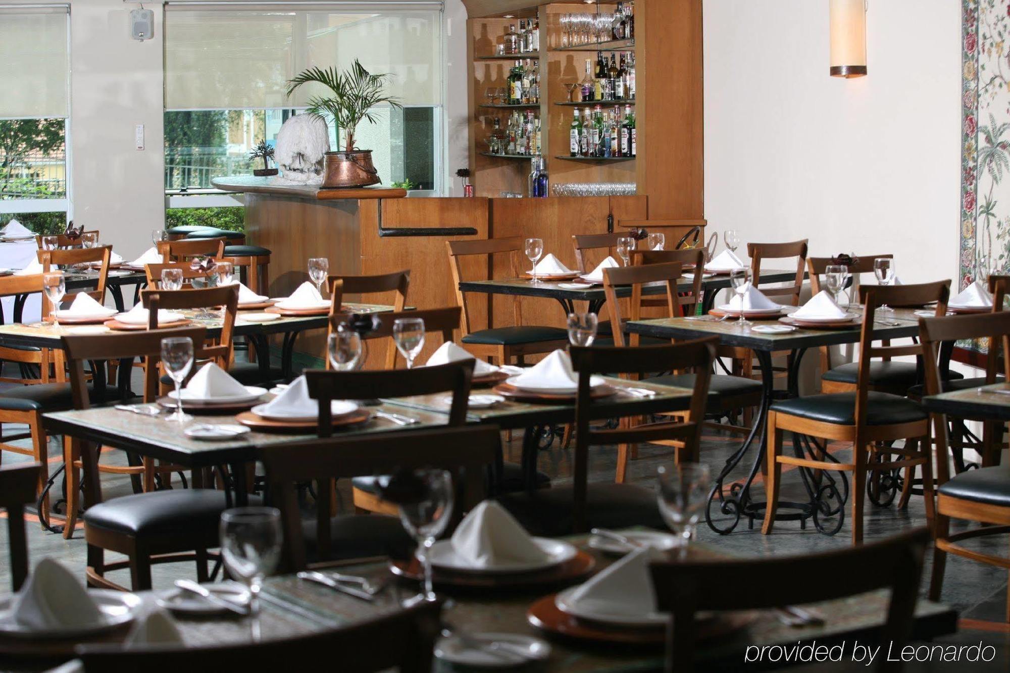 Transamerica Executive Perdizes São Paulo Restaurant photo