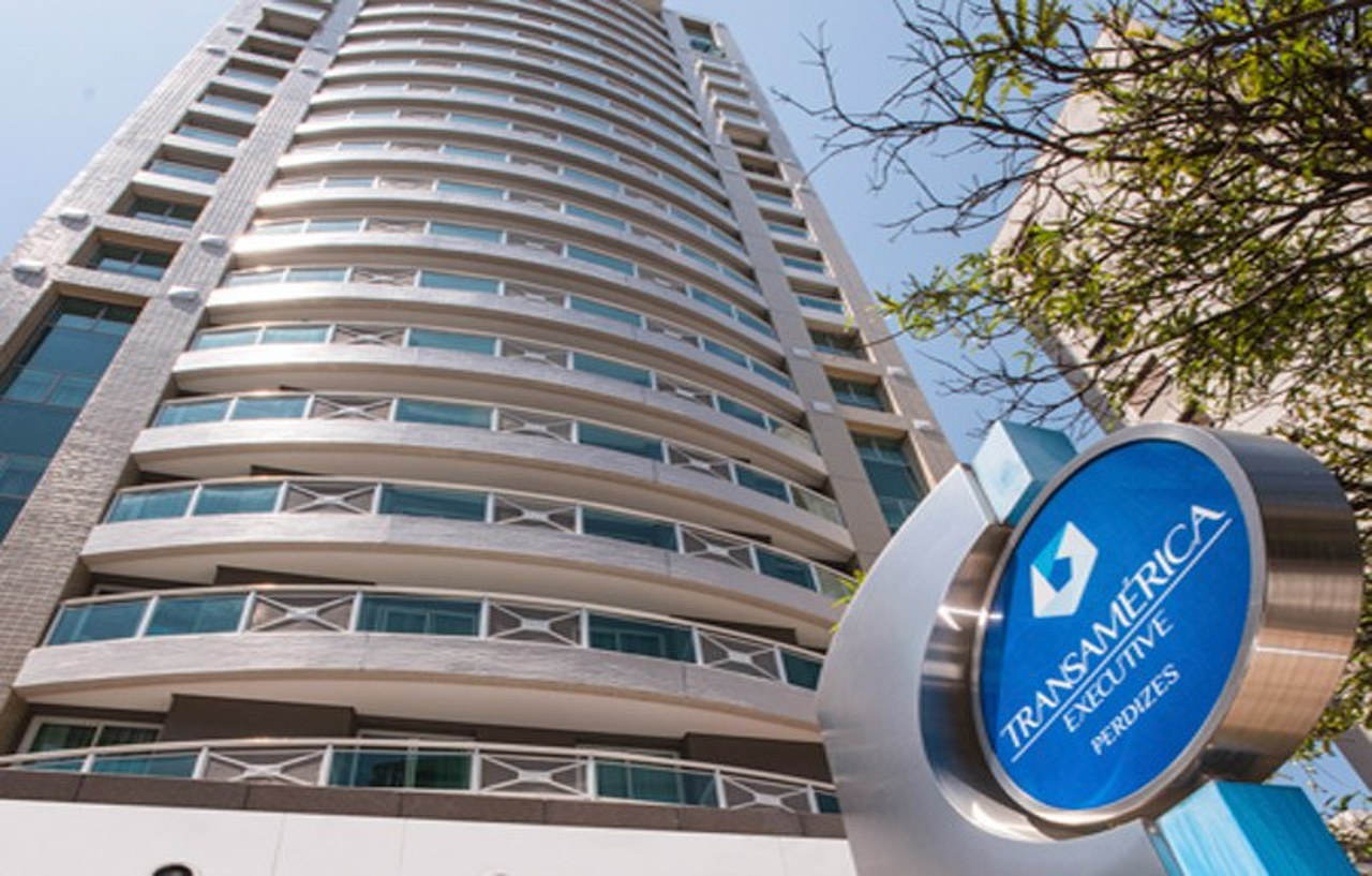 Transamerica Executive Perdizes São Paulo Extérieur photo